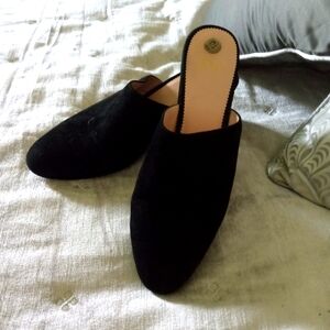 New Jay Crew classic suede shoes size 10M